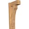 Ekena Millwork Imperial Block Smooth Outlooker, Western Red Cedar, 5 1/2"W x 12"D x 24"H OUT06X12X24IMP05SWR - alternate 1